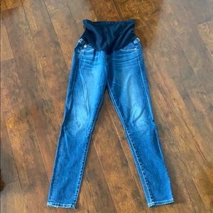 AG Maternity Denim Jeans